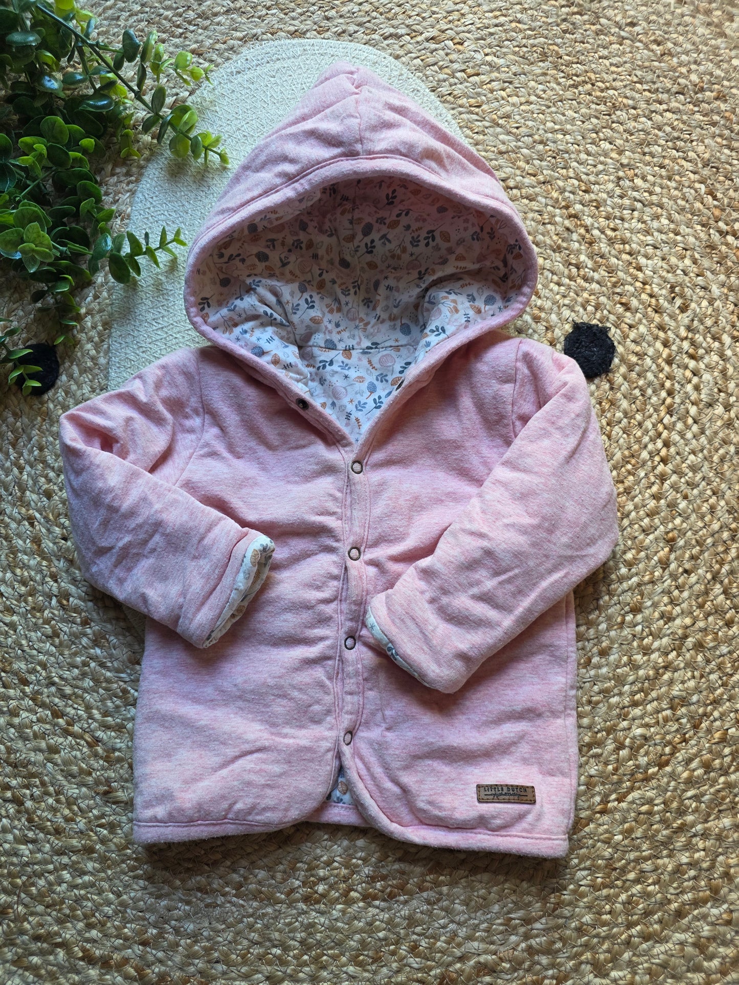 Little Dutch vestje maat 68 -K212