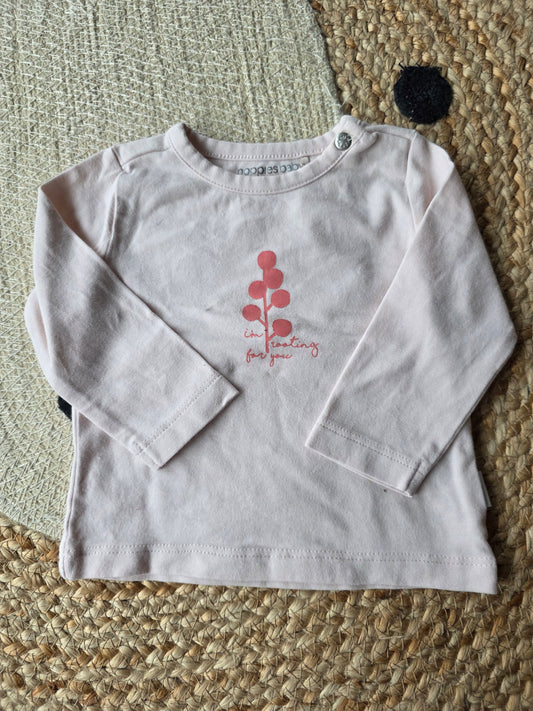 Noppies shirtje maat 56