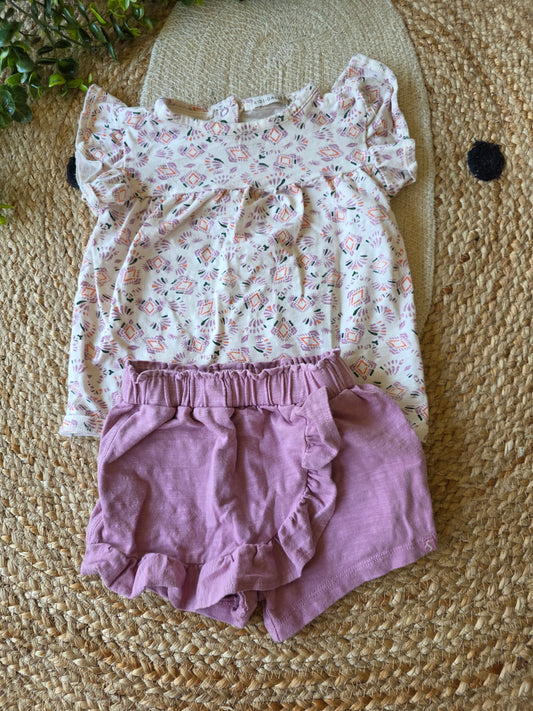 Kids gallery setje maat 74 -K203