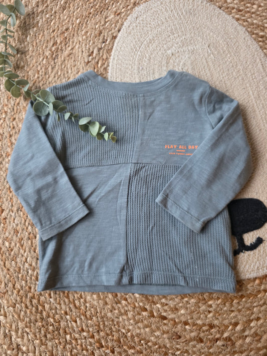 Play all day shirtje maat 68