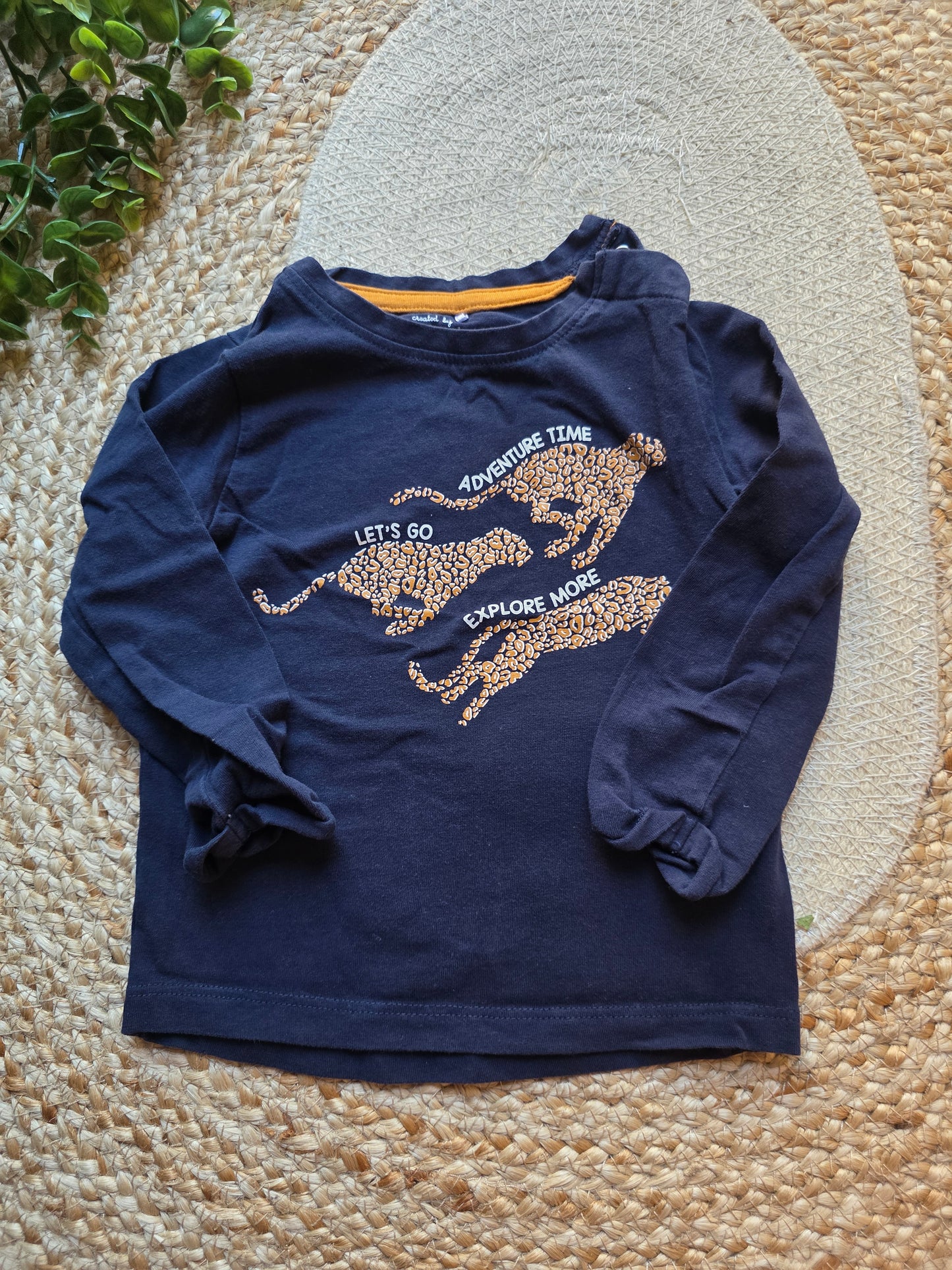 Prénatal shirtje maat 74 -K222