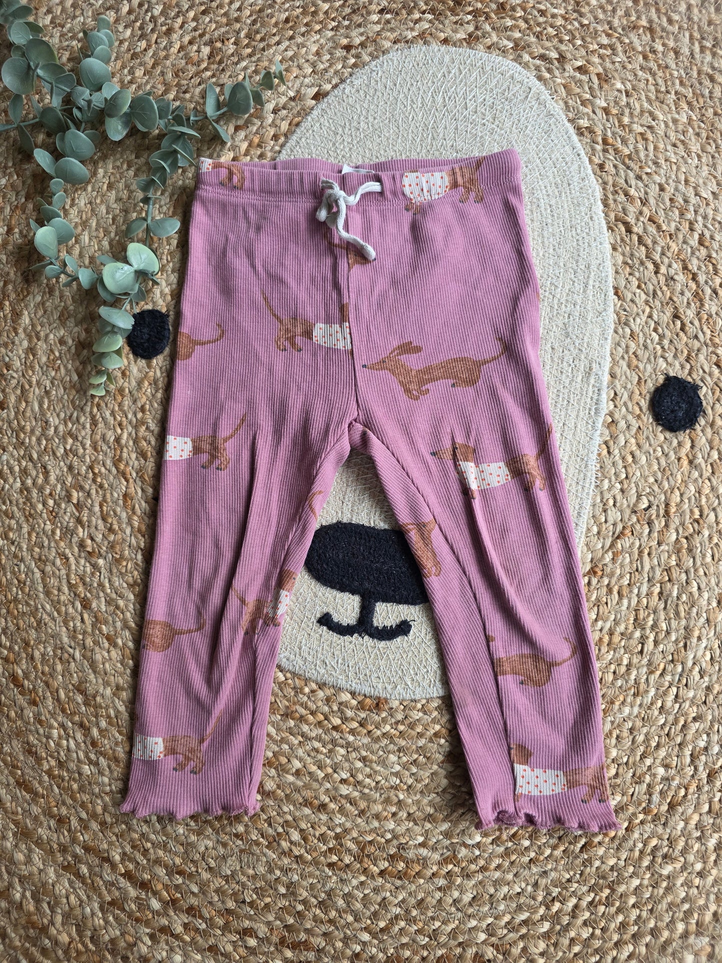 Hema broek maat 86