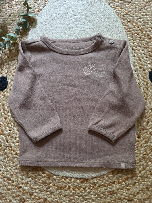 Z8 shirtje maat 68