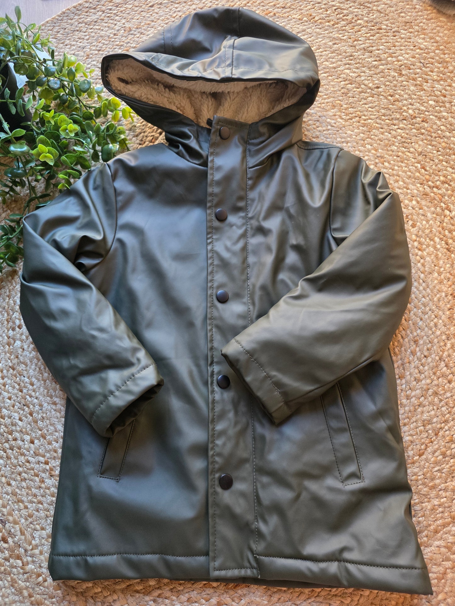 Hema jas maat 110-116 -K220