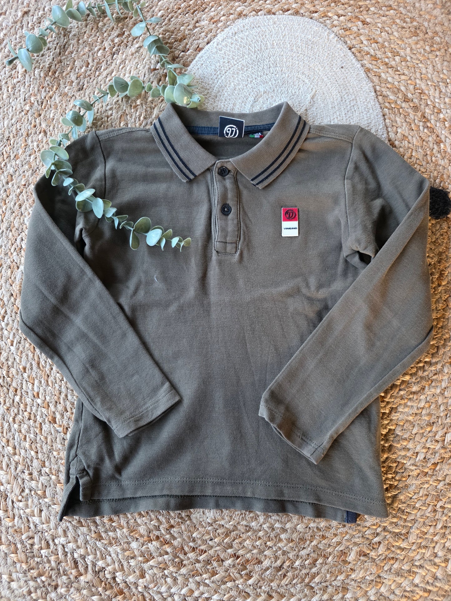 Vingino shirtje maat 104