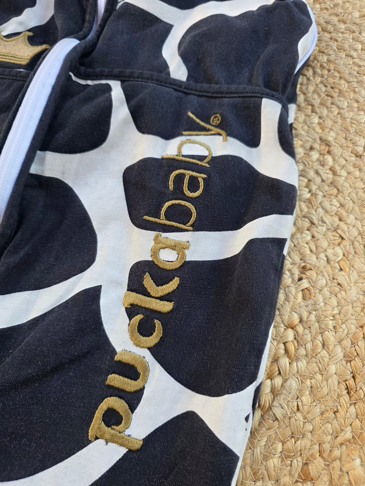 Puckababy mini katoen inbakerslaapzak