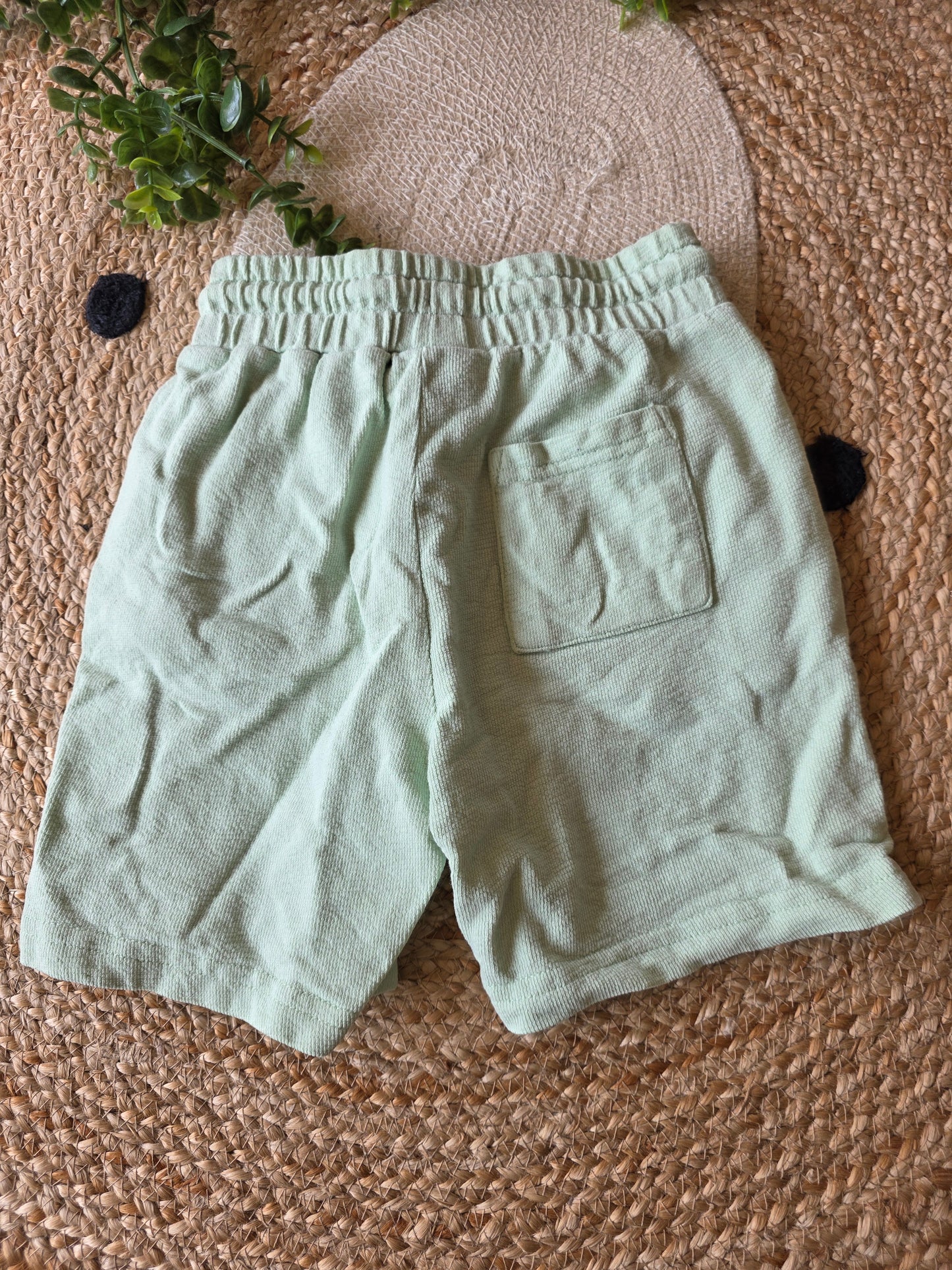Z8 korte broek maat 122
