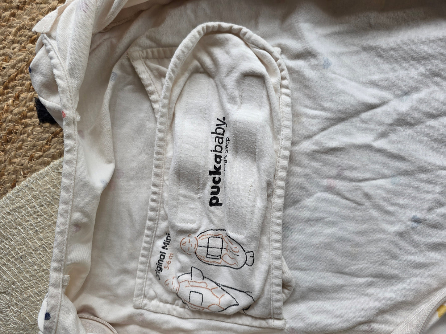 Puckababy mini katoen