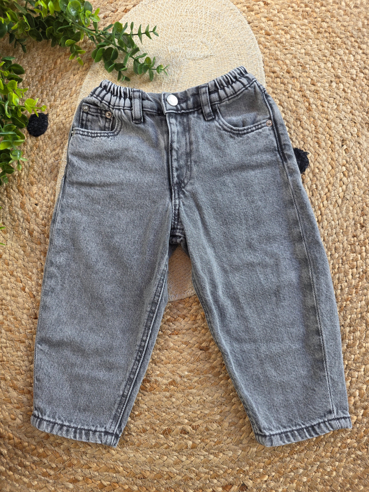 Zara jeans maat 86
