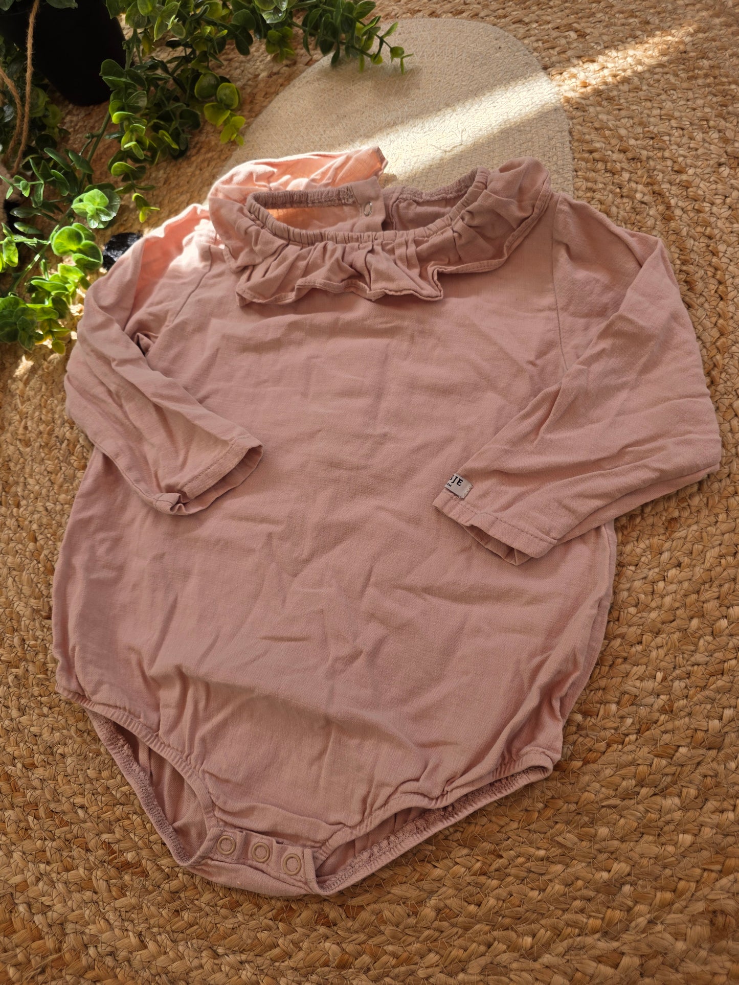 Donsje Amsterdam body maat 18-24 M