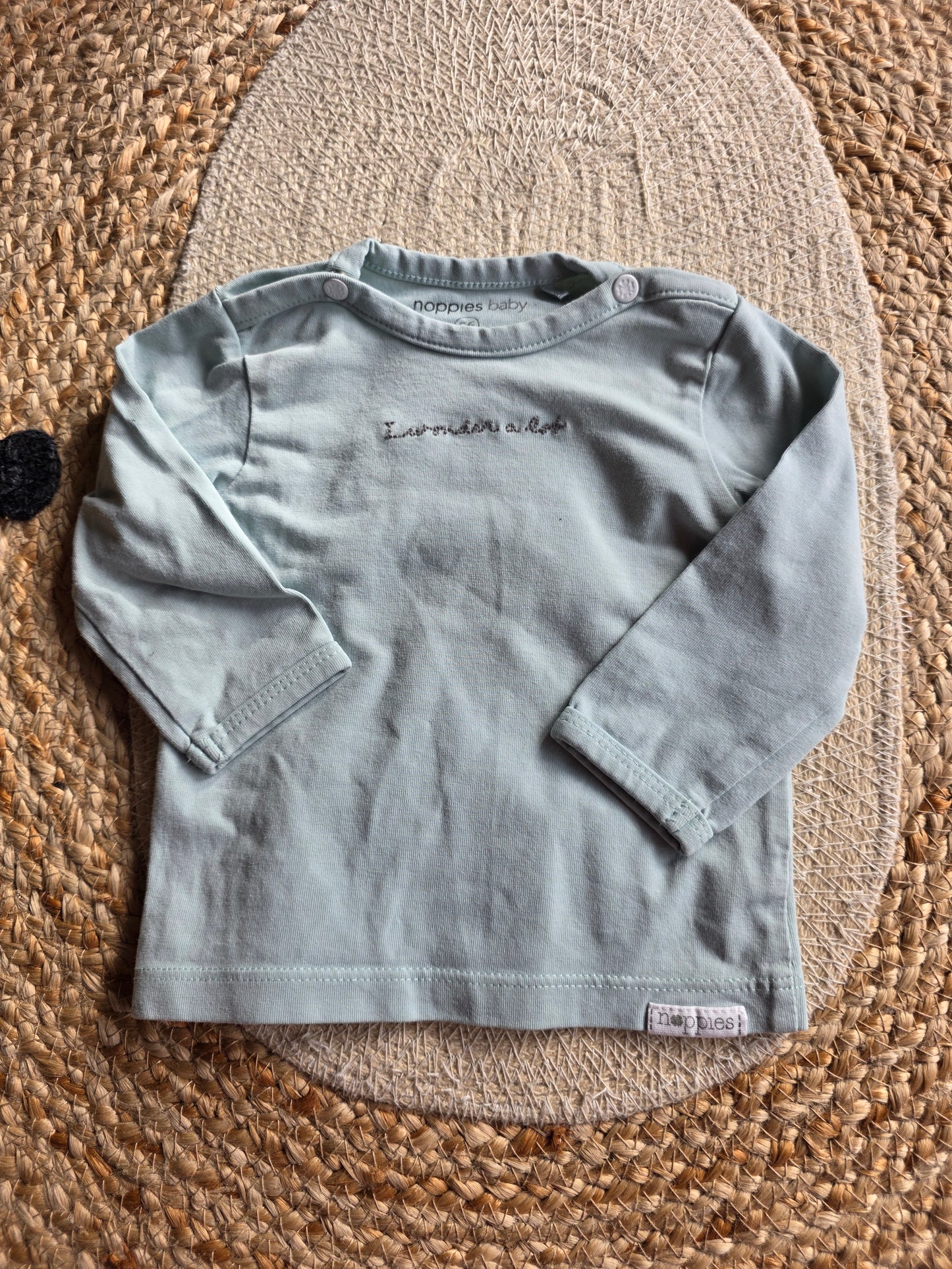 Noppies shirtje maat 56