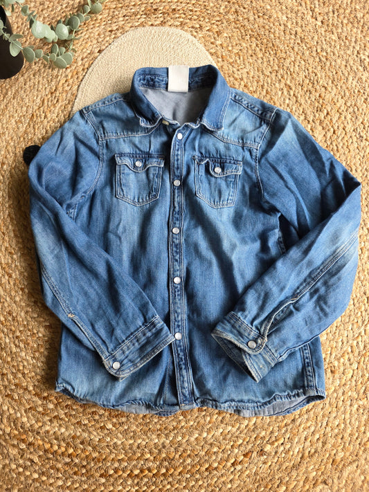 H&m blouse maat 128