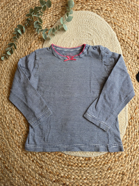 Hema shirtje maat 74/80