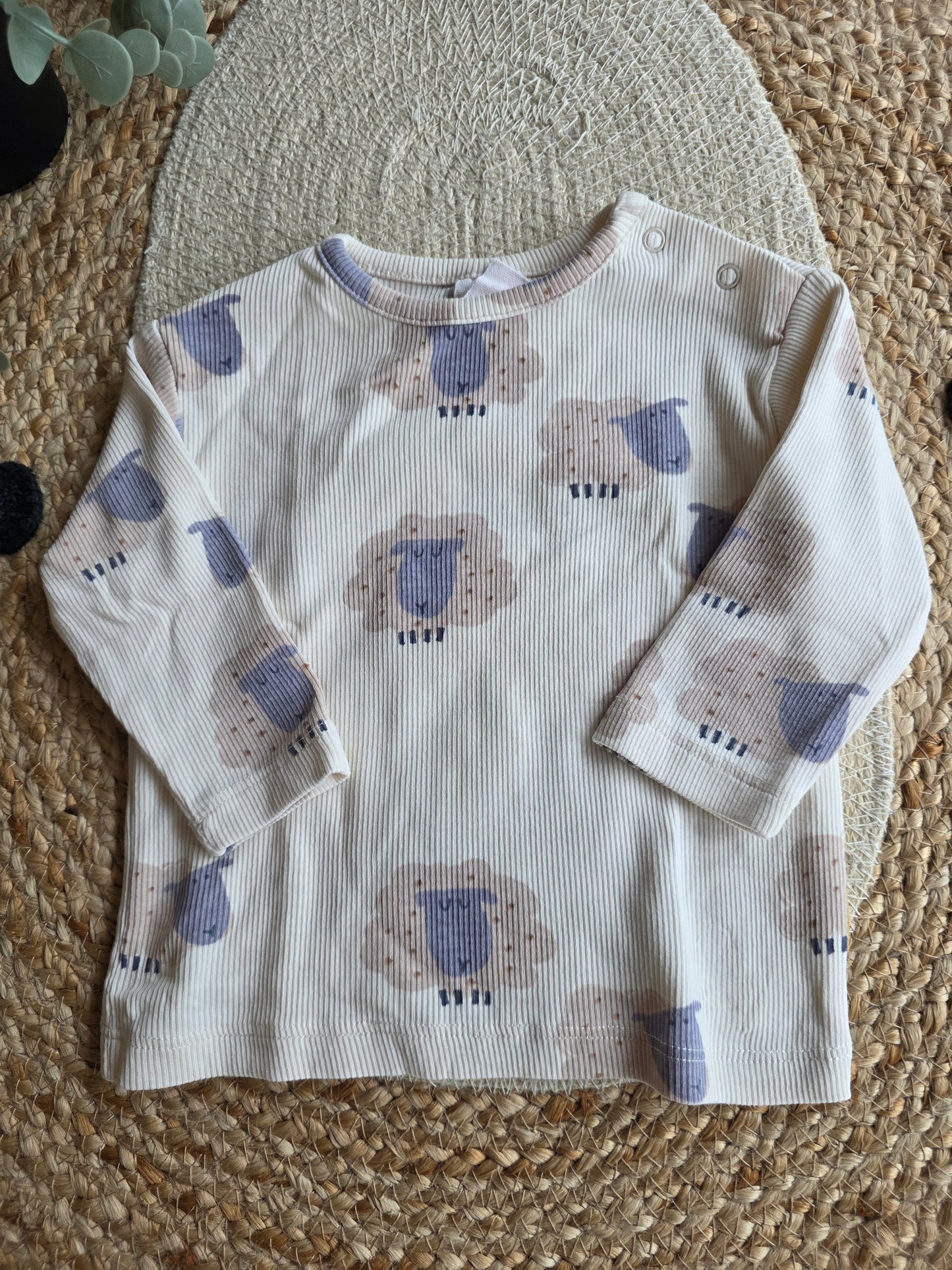 Hema shirtje maat 62