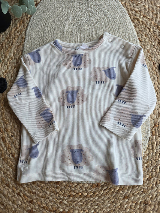 Hema shirtje maat 62