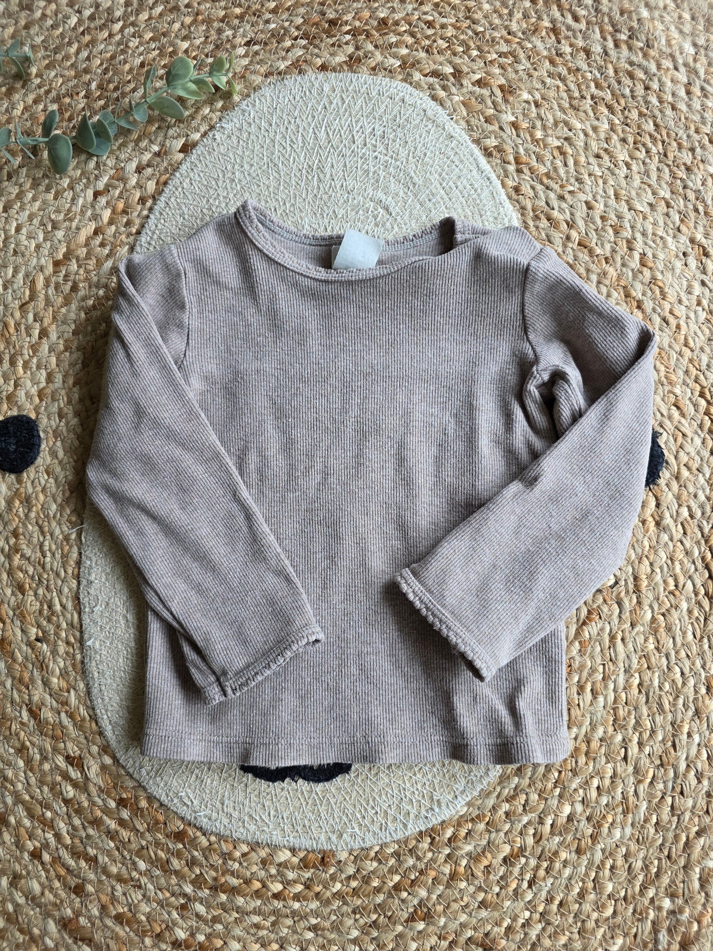 H&m shirtje maat 80