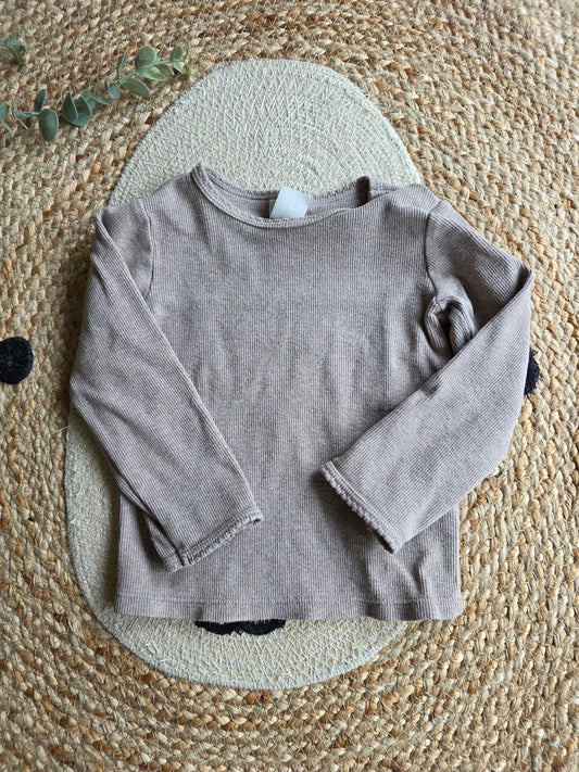 H&m shirtje maat 80