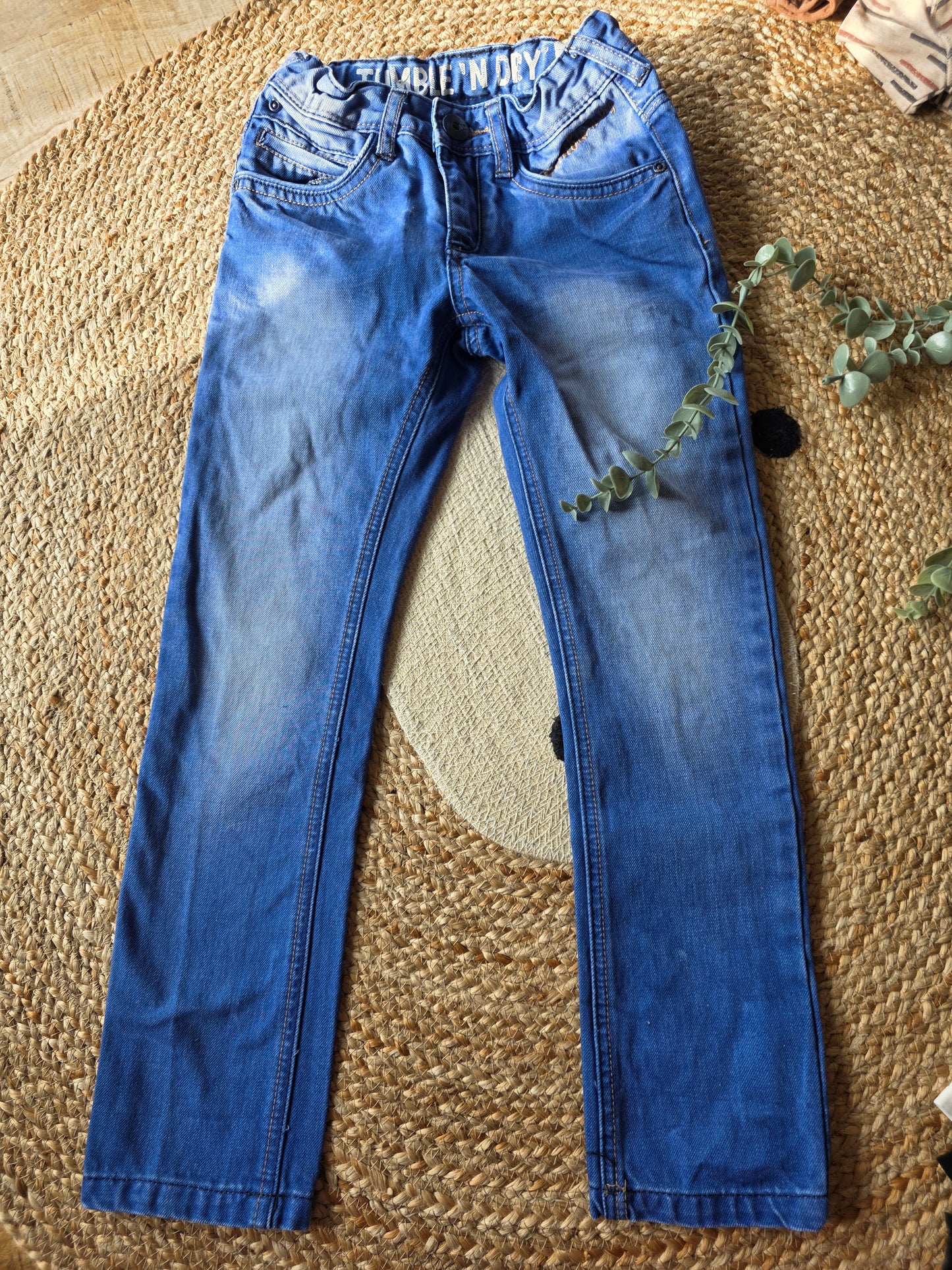 Tumble n dry jeans maat 128