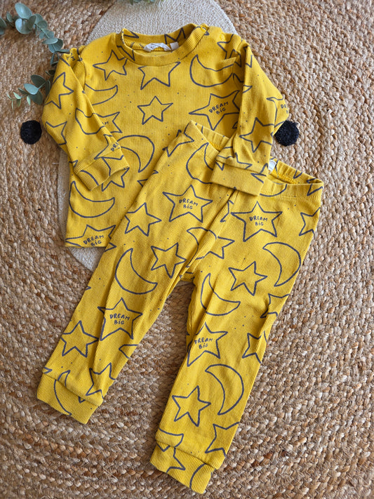 Feetje pyjama maat 74
