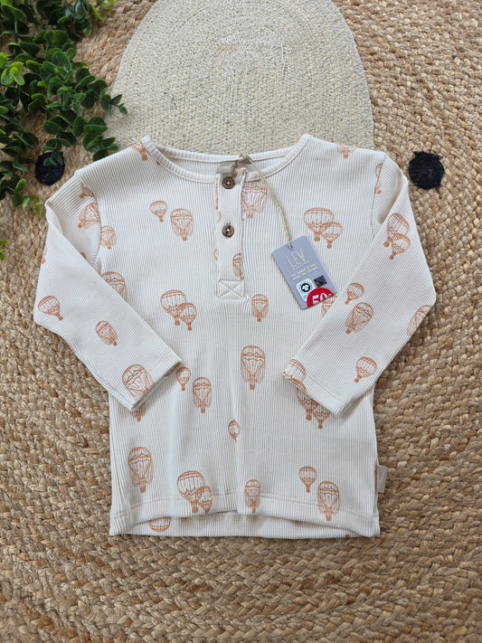 Levv shirtje maat 74 nieuw