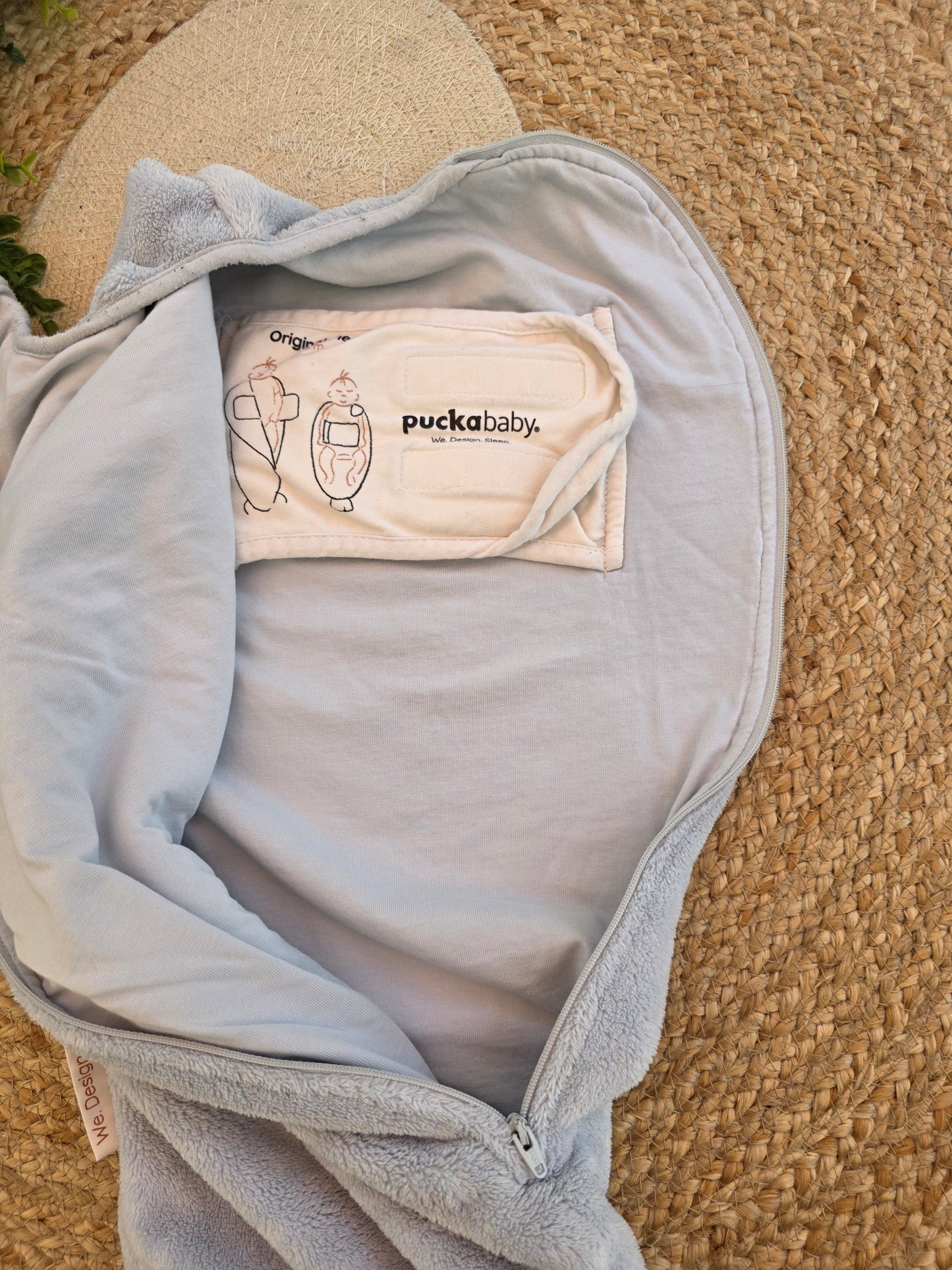 Puckababy piep teddy 0-3 M