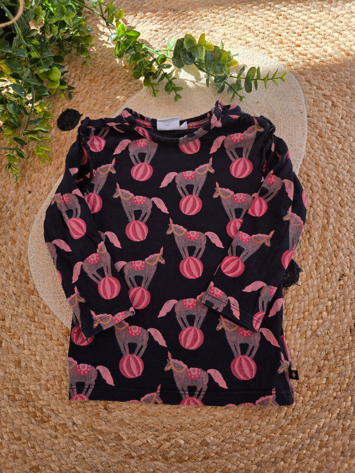 Feetje shirt maat 86