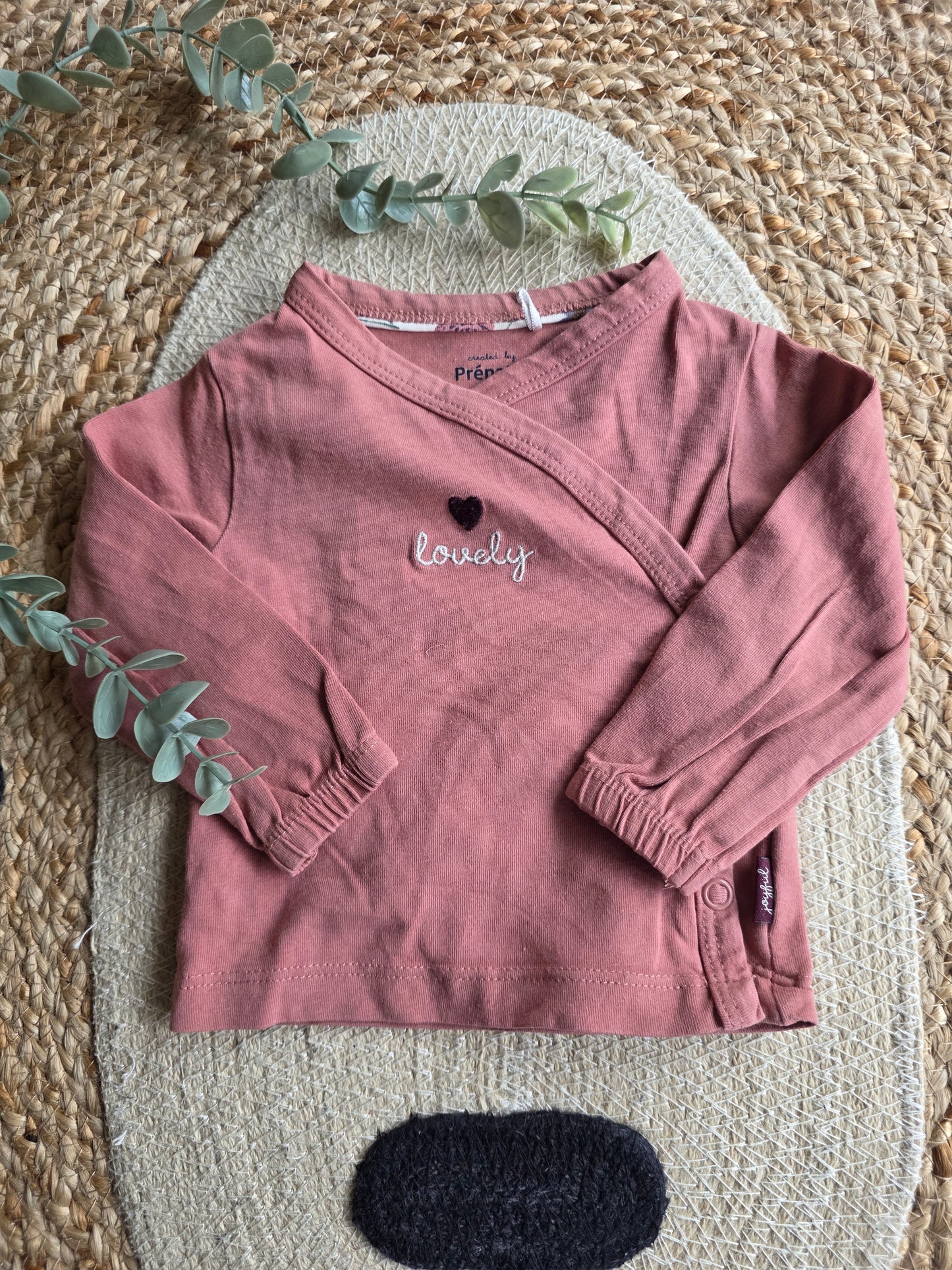 Prénatal shirtje maat 50