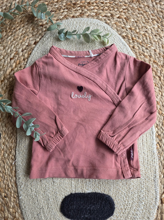 Prénatal shirtje maat 50