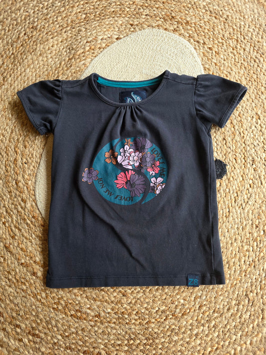 Z8 tshirt maat 104/110