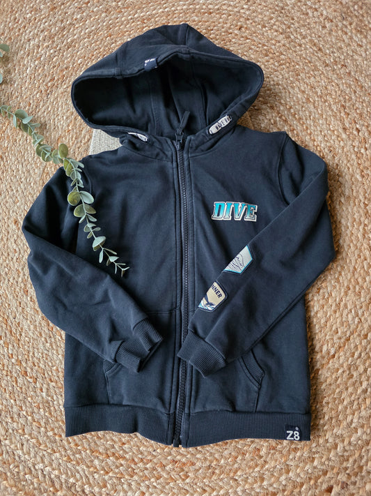 Z8 vest maat 104/110