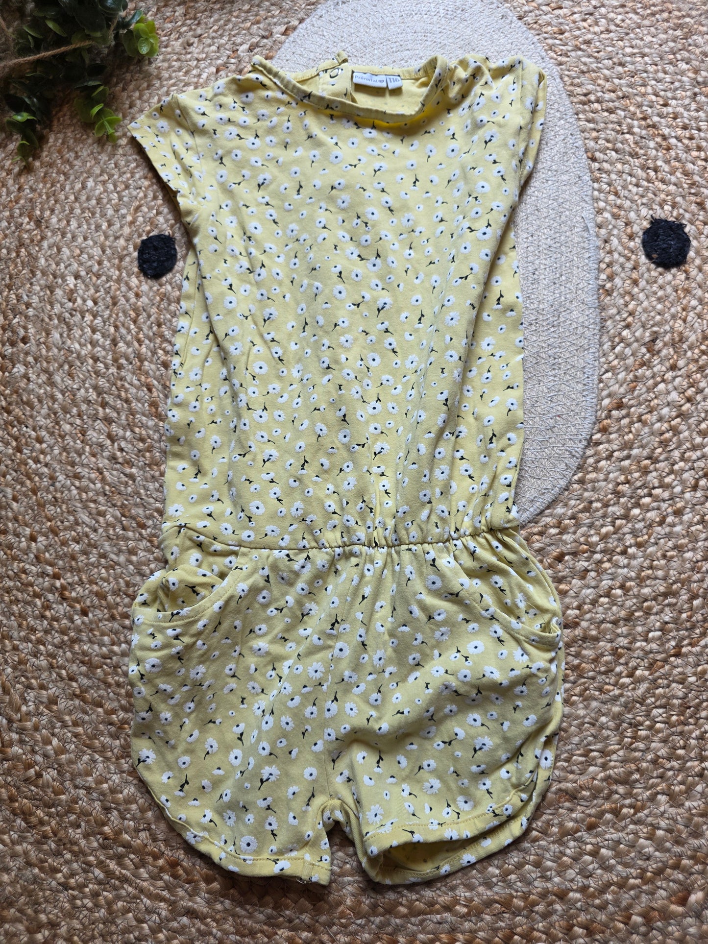 Prénatal jumpsuit maat 116