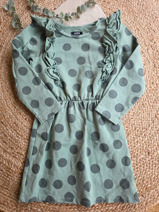 Terstal jurkje maat 110/116