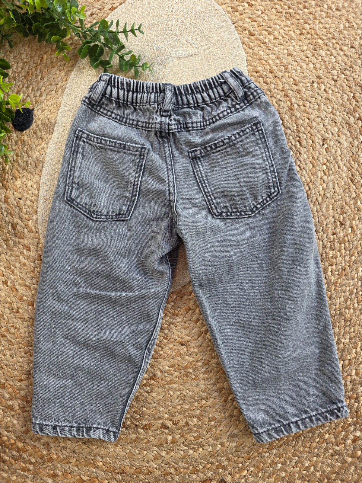 Zara jeans maat 86