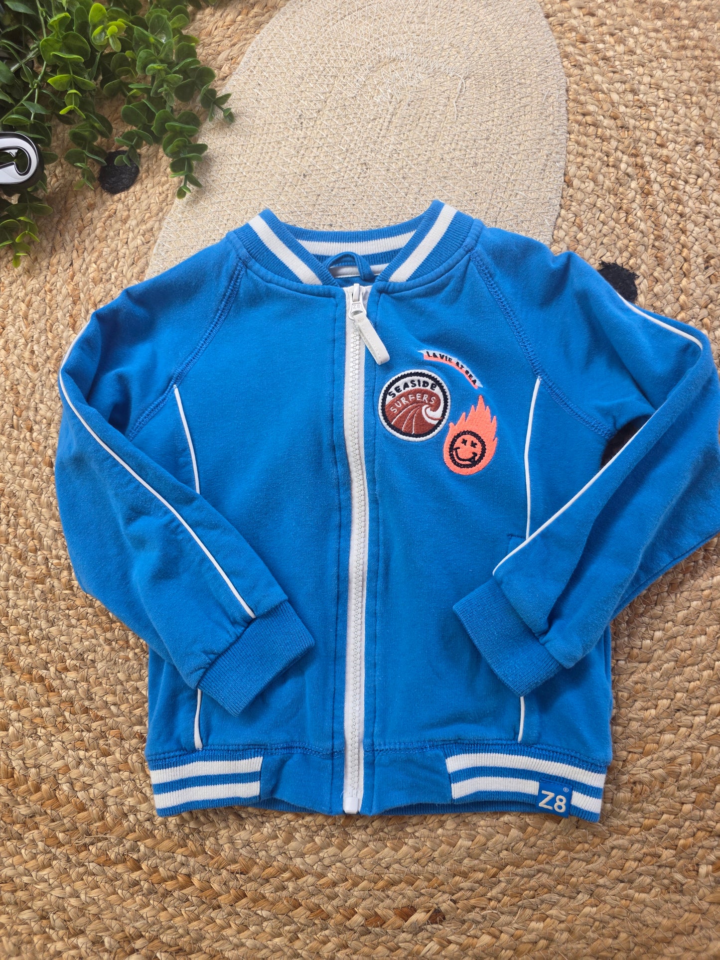 Z8 vest maat 92/98
