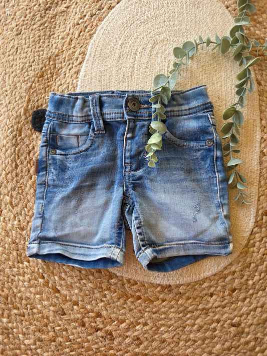 Name it korte broek maat 92