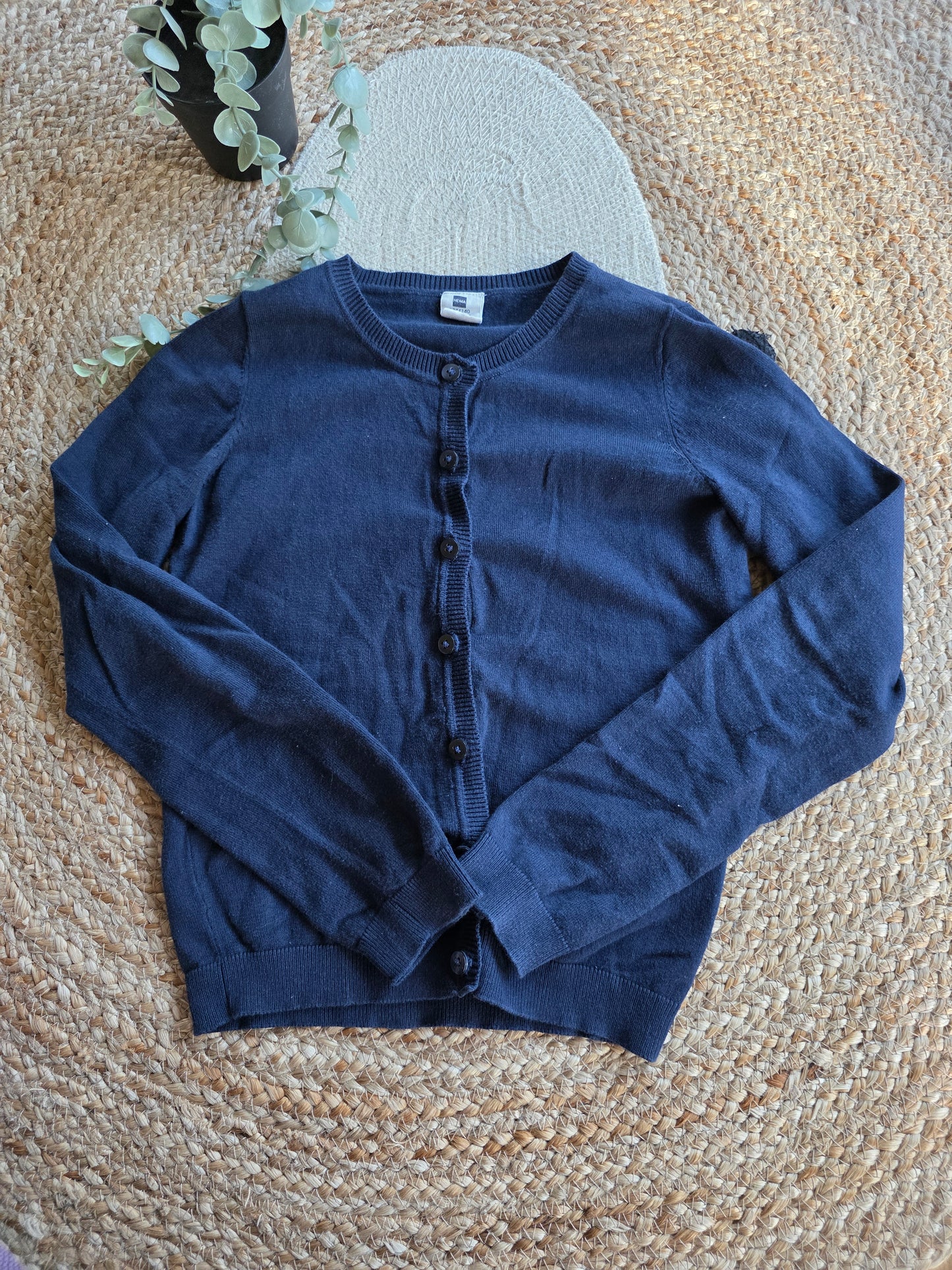 Hema vestje maat 134/140