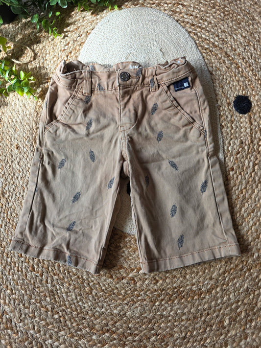 Hema korte broek maat 110/116