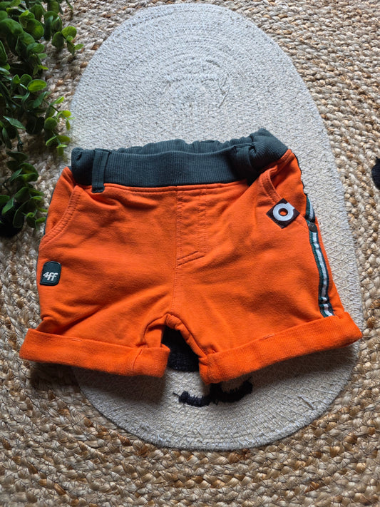 Funky4lfavours korte broek maat 62-68 -K214