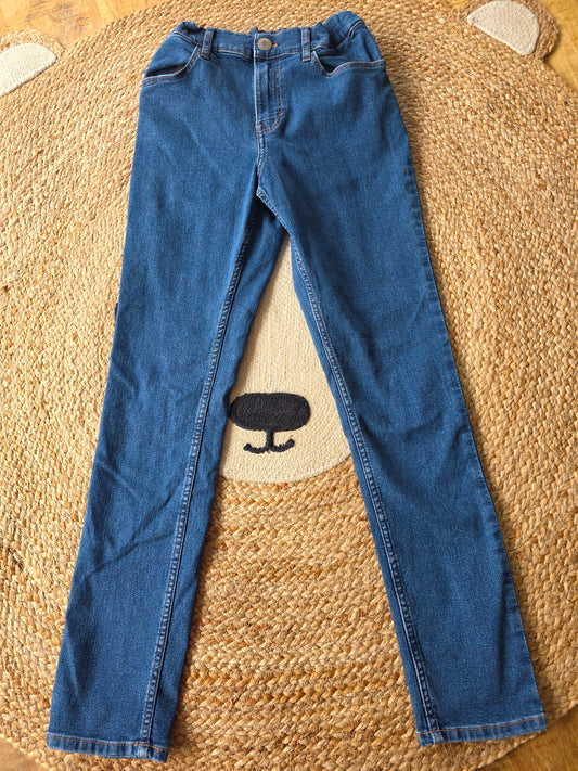 H&m jeans maat 152