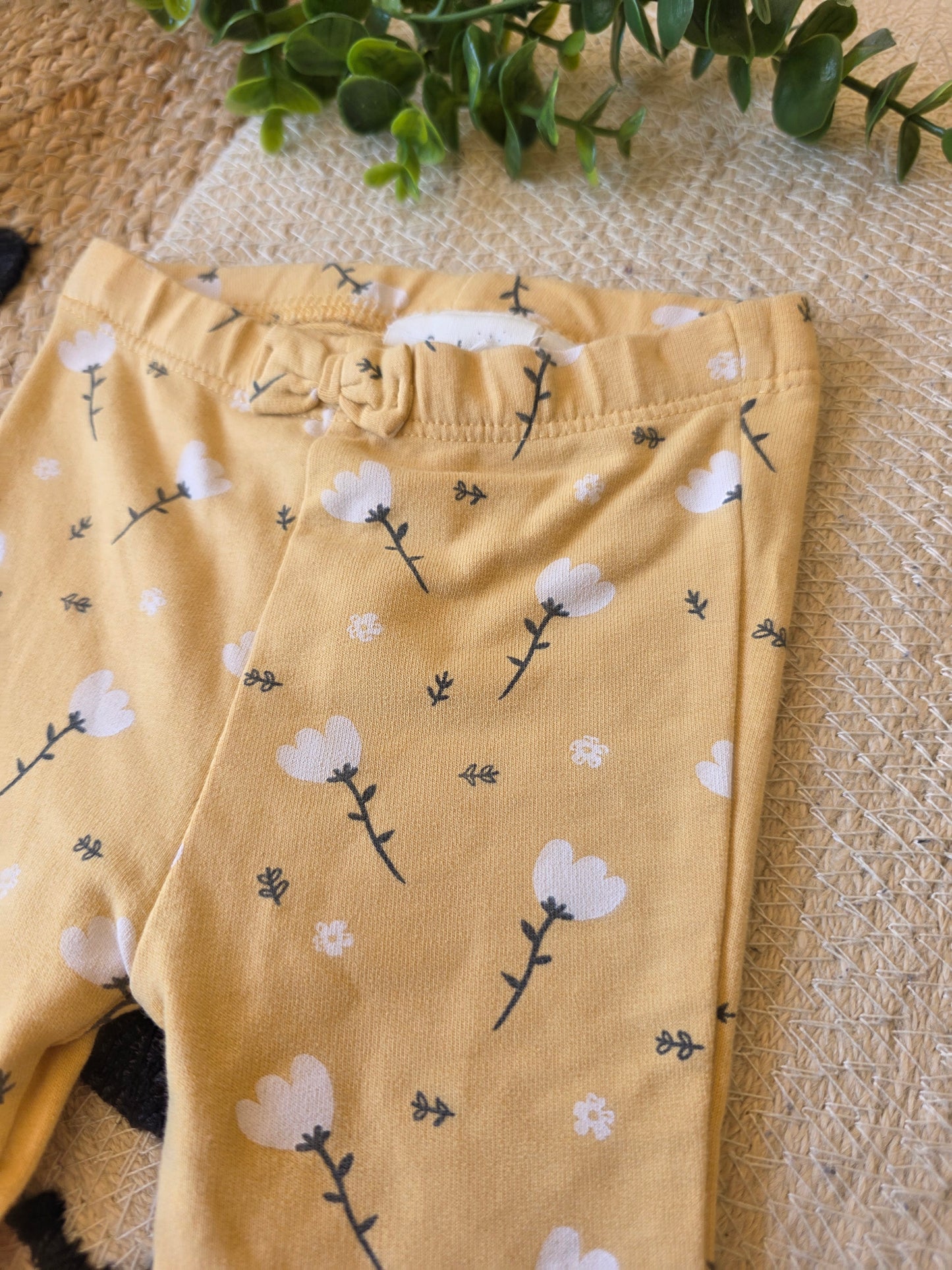 Feetje broek maat 56 -K000