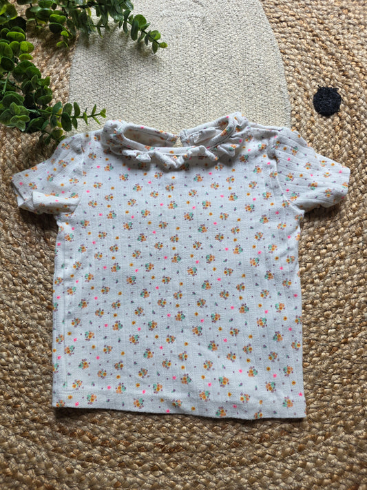 Hema tshirt maat 74 -K211