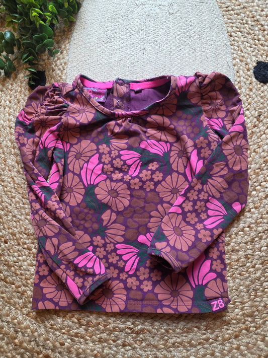 Z8 shirtje maat 92/98