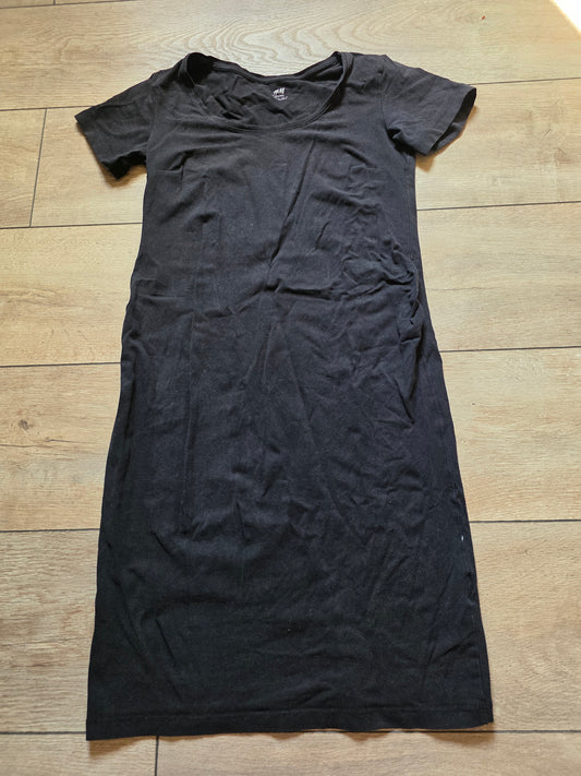 H&M zwangerschaps jurkje maat S