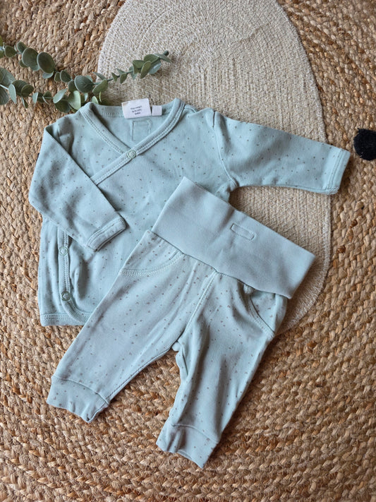 Feetje setje maat 50