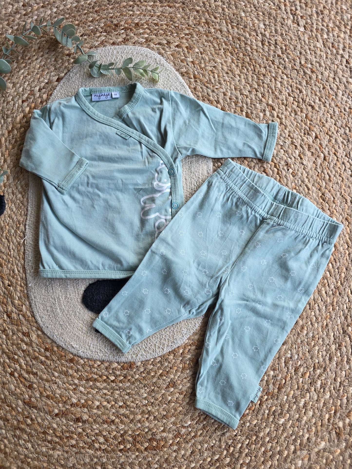 Prénatal setje maat 56