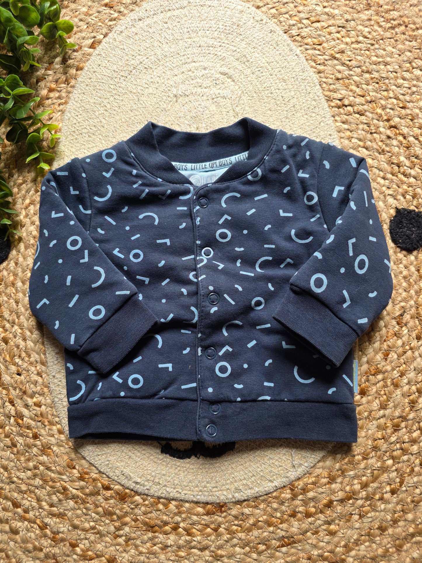 Quapi vest maat 56 -K214
