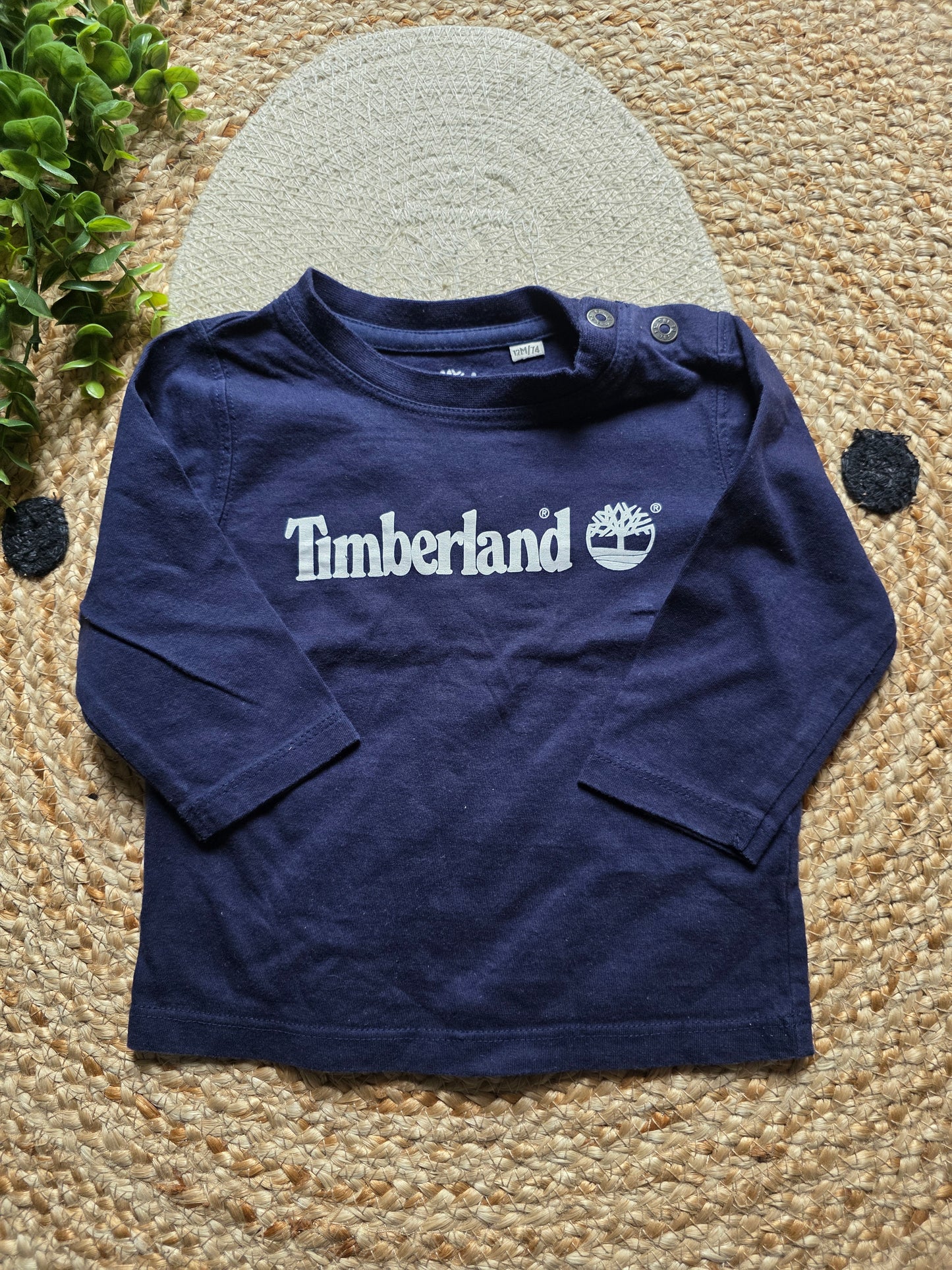 Timberland shirt maat 74 -K214
