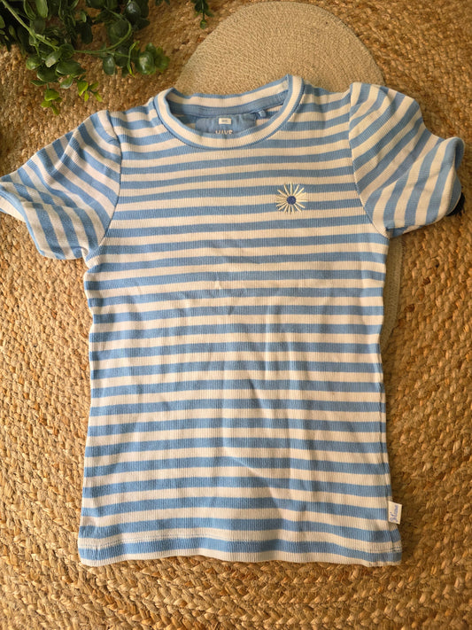 WE tshirt maat 134/140