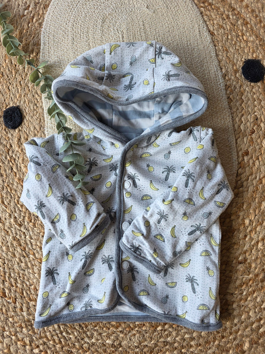 Feetje vestje maat 62