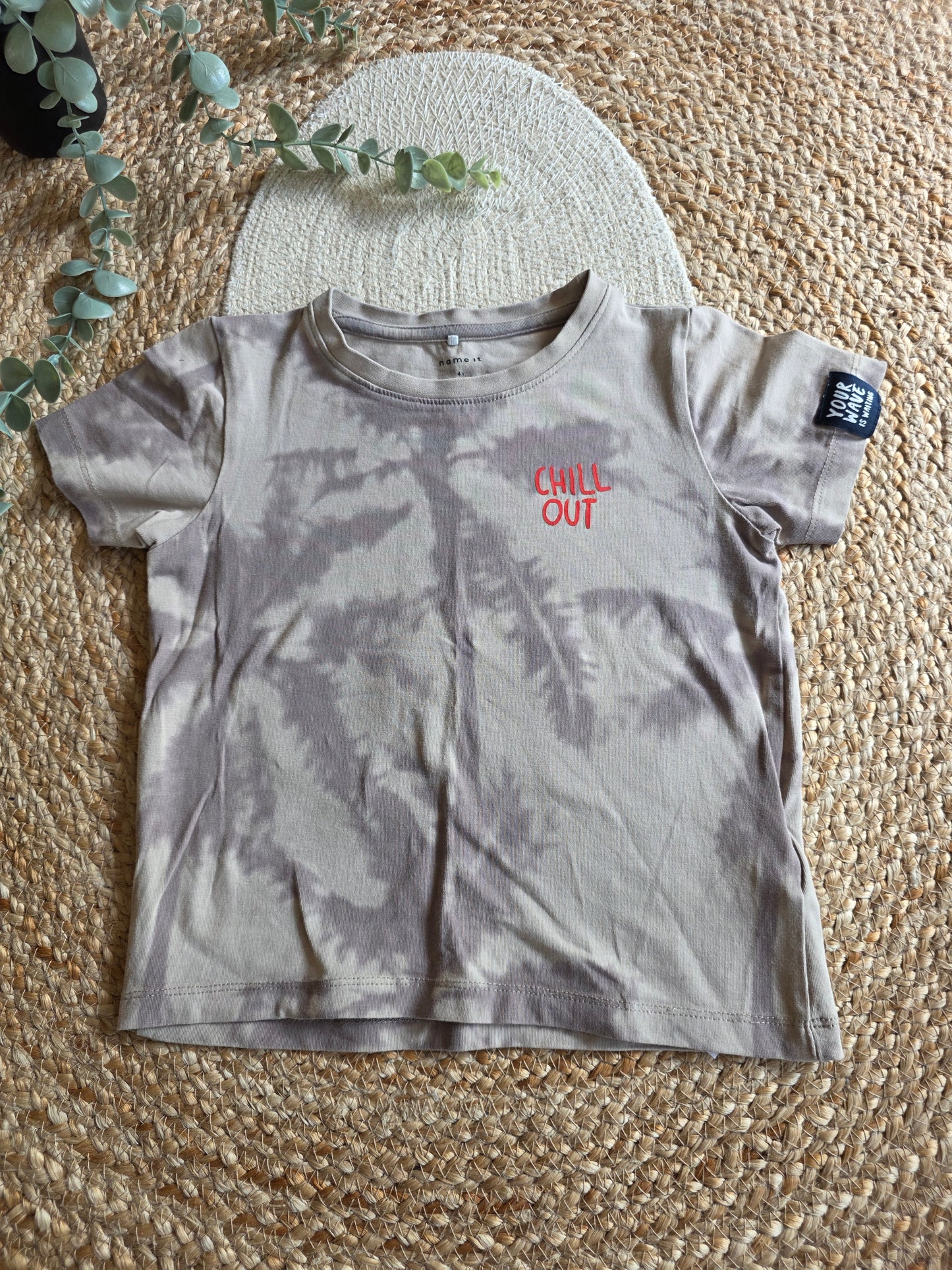 Name it tshirt maat 104